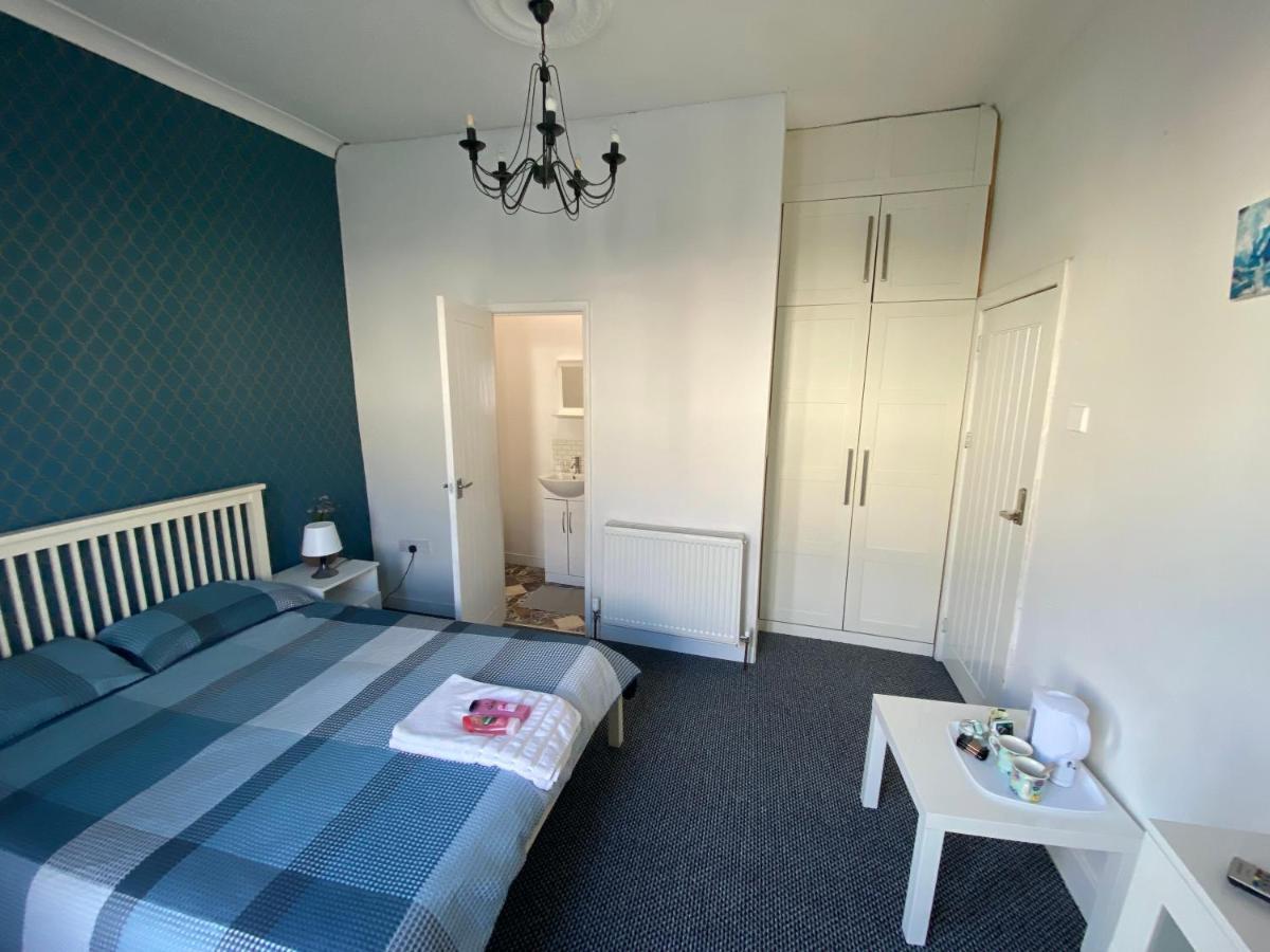 The Bay En-Suite Room Плимът Екстериор снимка